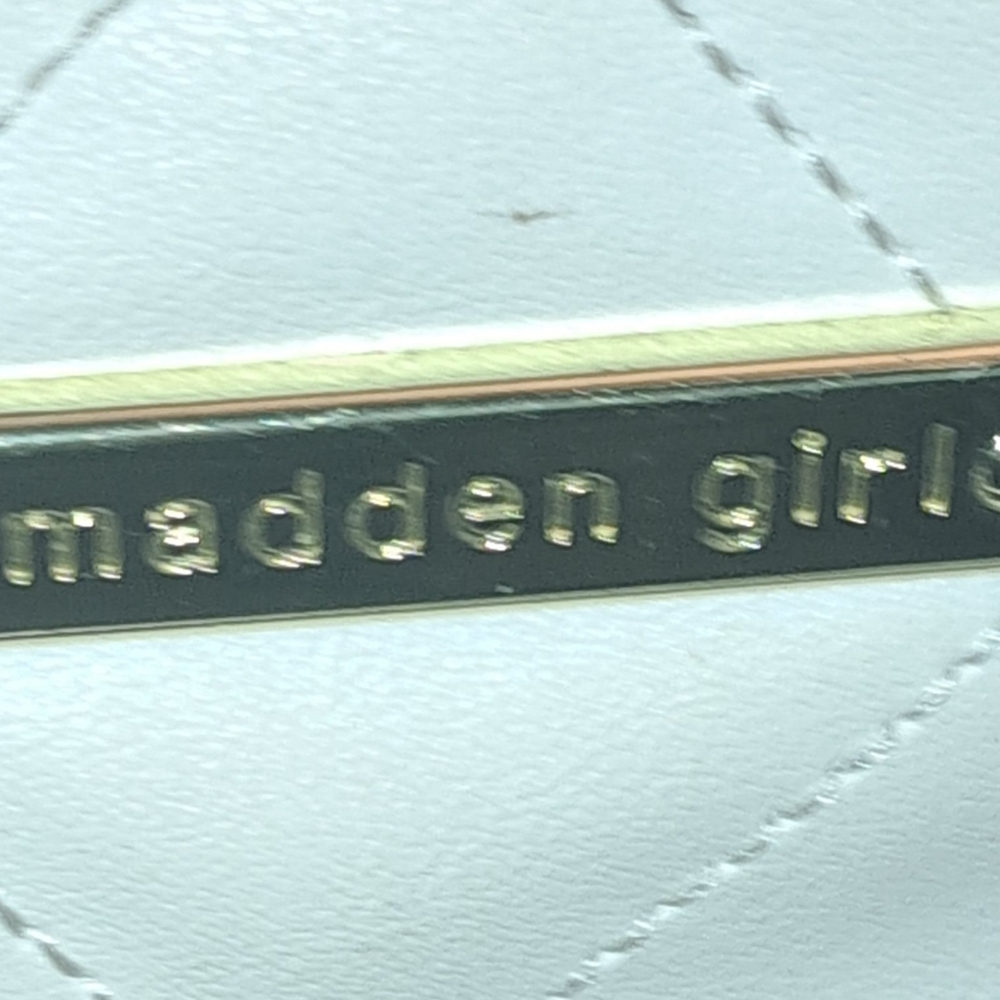 Madden Girl Purse/Crossbody Handbag - Picture 5 of 6